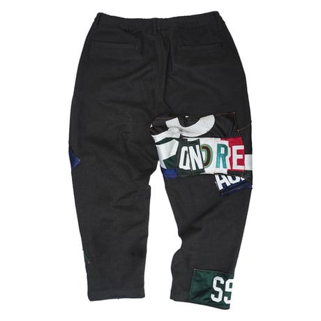 Remake - Custom NFL Packwork Pants / No.11
