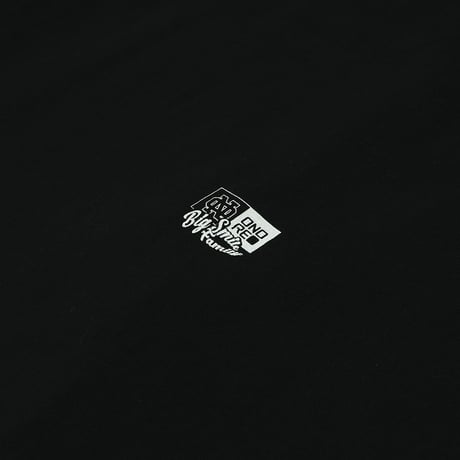 ONORE■ / Peace Hand Cotton Coach Jacket / Black