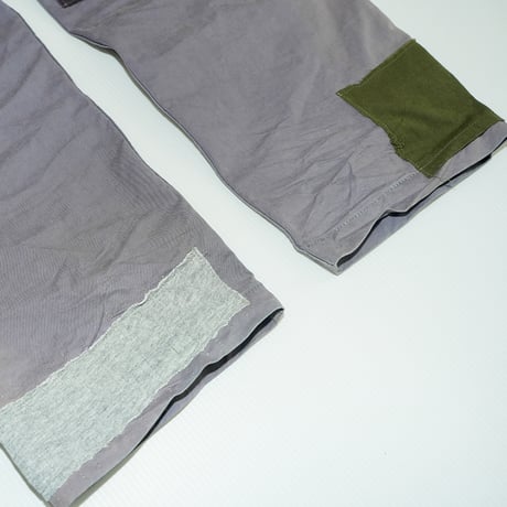 Remake - Custom Denim Chino Pants / No.4