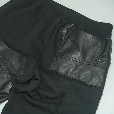 Remake - Custom Sweat Pants / No.3