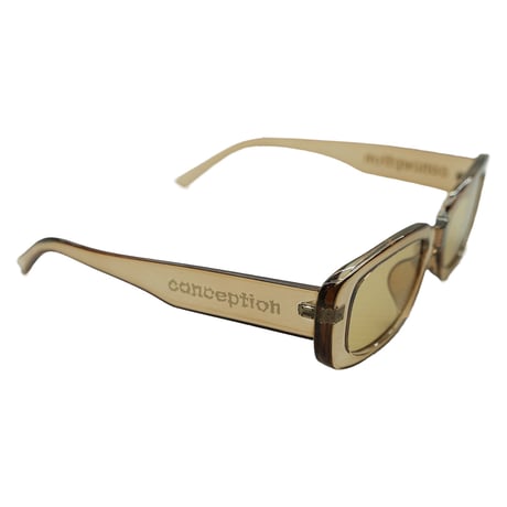 conception / V1 sunglasses / Brown