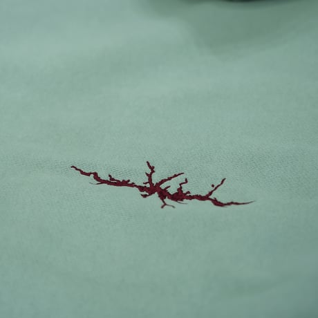 conception / conception Arch Logo - Hoodie / Smoky Blue