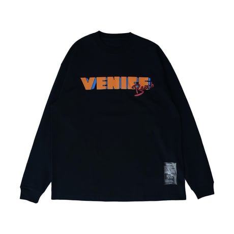 ONORE■ / VENICE Beach - L/S Tee / Black