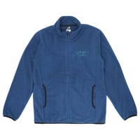 ONORE■ / Midnight Dancer - Fleece Jacket / Blue