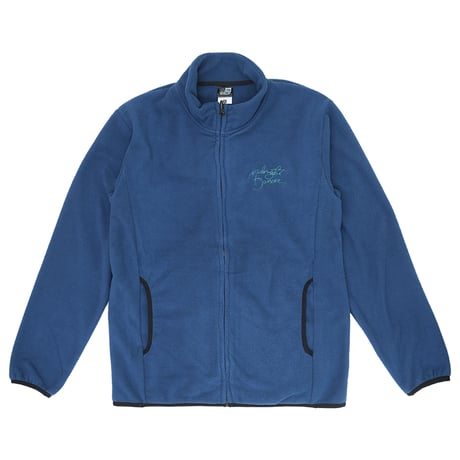 ONORE■ / Midnight Dancer - Fleece Jacket / Blue