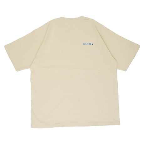 ONORE■ / CHALLENGER Tee / CREAM