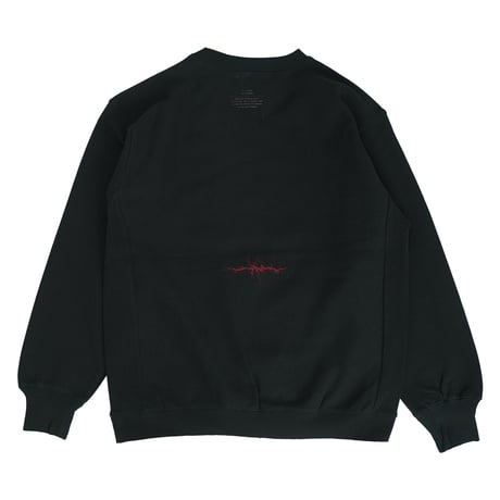 conception / Woah!! spooky - Sweat / Black