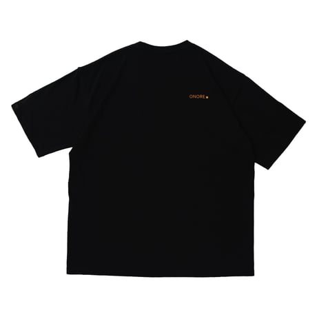 ONORE■ / VENICE Beach - Tee / Black