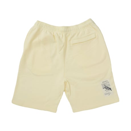 ONORE■ / VENICE Beach - Sweat Shorts / Cream