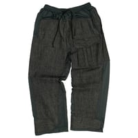 Remake - Custom Denim Jogger Pants / No.5