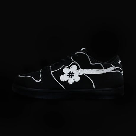 WATER THE PLANT / "MAMBA" DREAM KICKS / REFLECTIVE BLACK