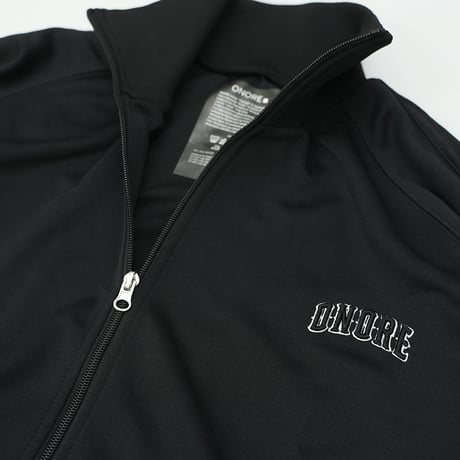 ONORE■ / ONR - Track Jacket / BLACK