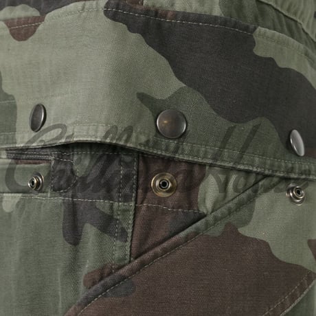 FAITH CONNEXION / Camouflage Bermuda ShortsPants