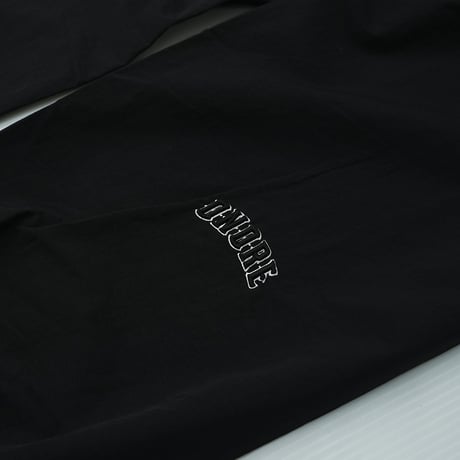 ONORE■ / Blast - Nylon Pants / BLACK