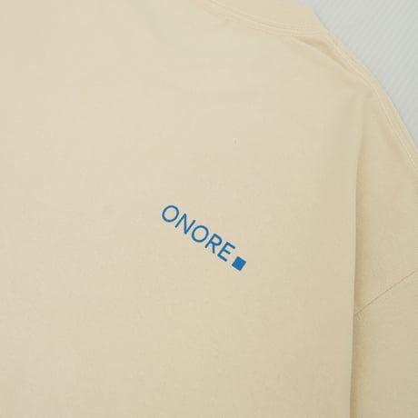 ONORE■ / CHALLENGER Tee / CREAM