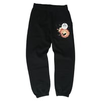 ONORE■ / OXO - Happening Blend 12oz Sweat Pants / BLACK