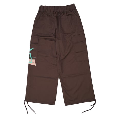 ONORE■ / Classic Art Wide Cargo / BROWN