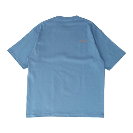 ONORE■ / VENICE Beach - Tee / Vintage Blue