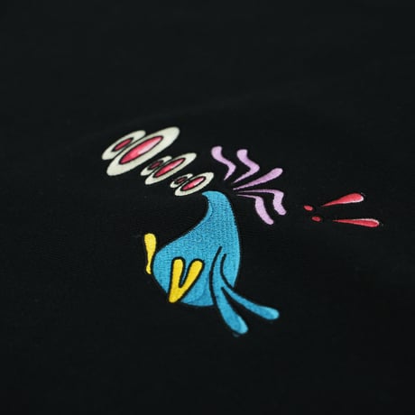 conception / Woah!! spooky - Sweat / Black