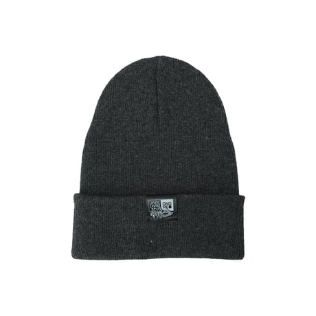 ONORE■ / TAGS - Beanie / CHARCOAL