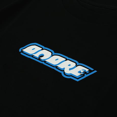 ONORE■ / "PARTY" TEE / BLACK