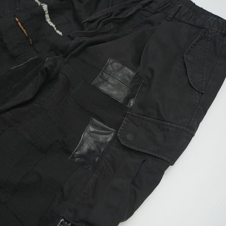 Remake - Custom Cargo Pants / No.7