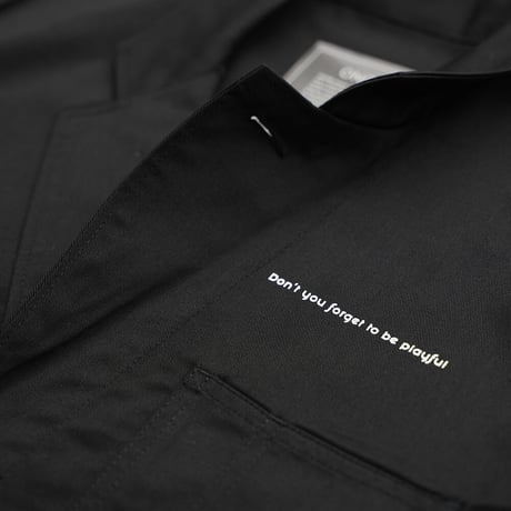 ONORE■ / "WORLD GODDAM" DRIVER’S JACKET