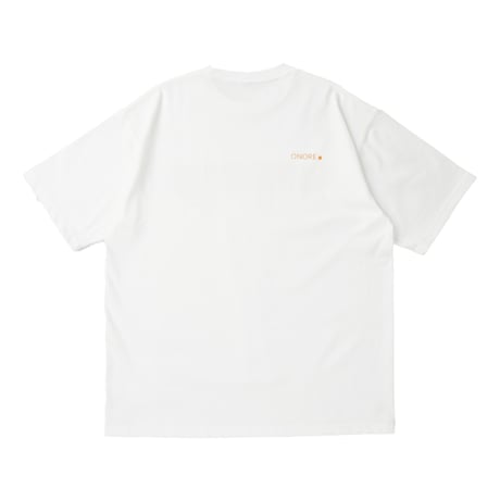 ONORE■ / VENICE Beach - Tee / White