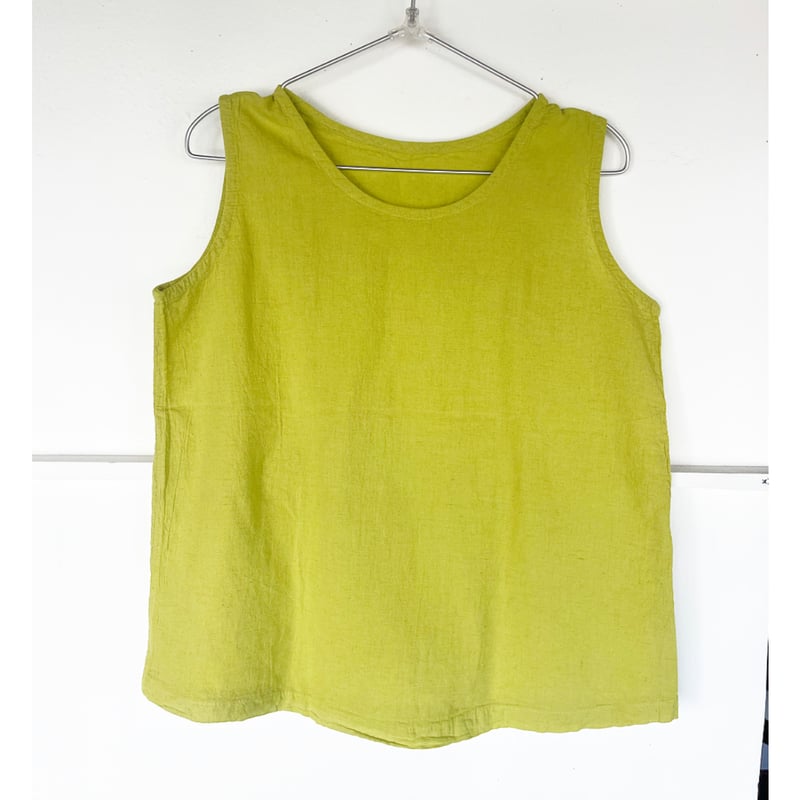 ヂェン先生の日常着　Mサイズ　ブルー ヂェン先生の日常着 レギュラーバルーンパンツ M ネイビー 春夏