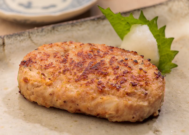 つちじろうの店 土佐ジロー生ハンバーグ【冷凍】 | 高知県の地鶏「土佐ジロー」専門店