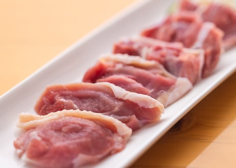 土佐ジロー正肉セット (定番・1羽)  もも肉・むね肉・ささみ・首皮  [冷凍/冷蔵]
