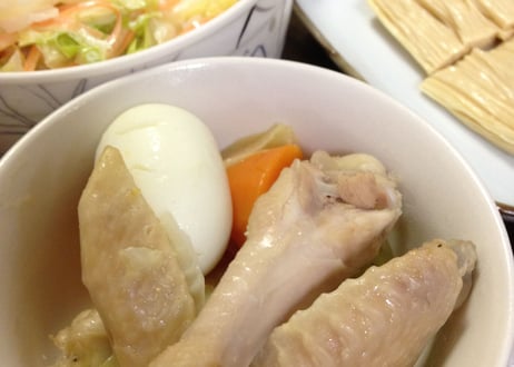 土佐ジロー手羽セット ( 5羽分 計20本 )  [冷凍]