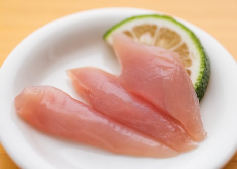 土佐ジロー正肉・肝セット (肝類付き)  もも肉・むね肉・ささみ・首皮・砂肝・レバー・ハツ・白子・トサカ [冷凍/冷蔵]