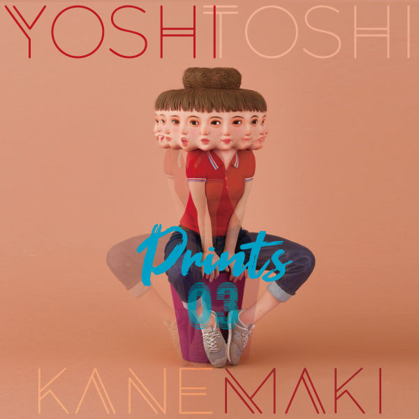 金巻芳俊・オリジナル版画 | Yoshitoshi Kanemaki Prints | Cap
