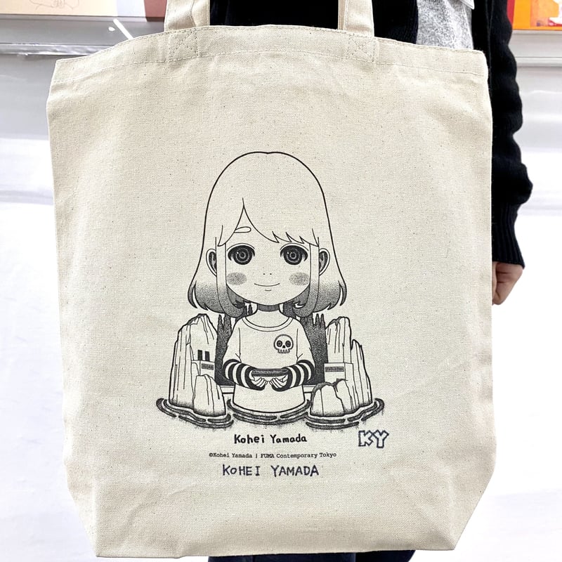 山田航平・サイン入りトートバッグ・Kohei Yamada signed tote bag |