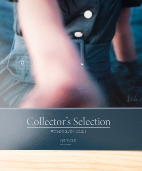 Sheet Photo/Collector's Selection #CS001～CS006