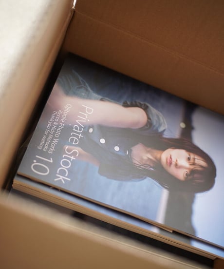 Photo book「Private stock 1.0」