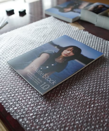 Photo book「Private stock 1.0」