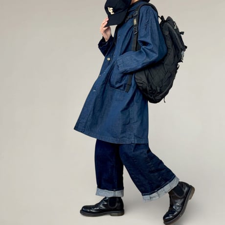 サルベージパーカー | STORES