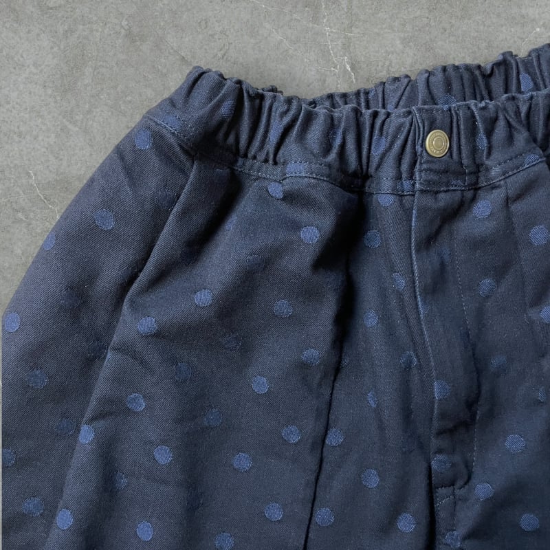 60's ジャガード織 セットアップ SALE40)ジャガード風ツイード×ジョーゼットノーカラー3点セット