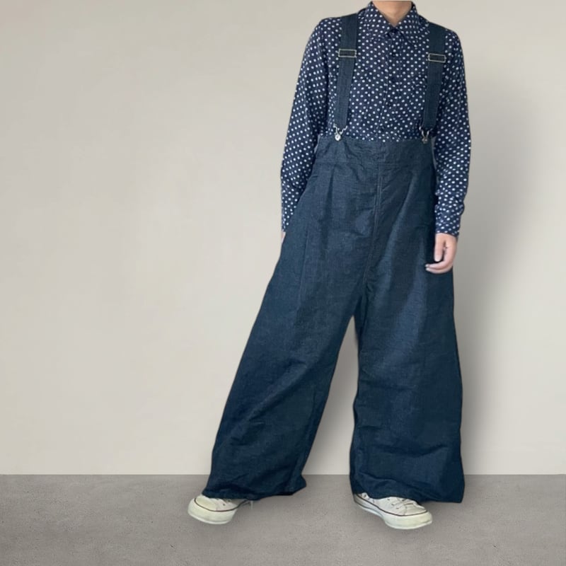 YAMADA アクドイヤー オーバーオール　インディーズソフビ YAMADA アクドイヤー オーバーオール インディーズソフビ - メルカリ