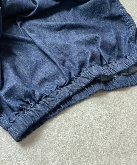 ドーラパンツ◾️ 国産ﾅﾁｭﾗﾙﾑﾗ7ozﾃﾞﾆﾑ■onewash
