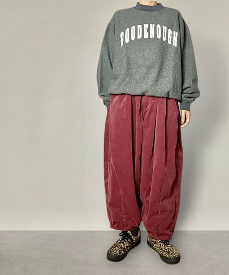 CATEGORY パンツ | NUU-GARMENT FACTORY