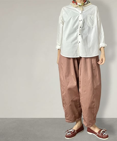 CATEGORY ワイドパンツ | NUU-GARMENT FACTORY