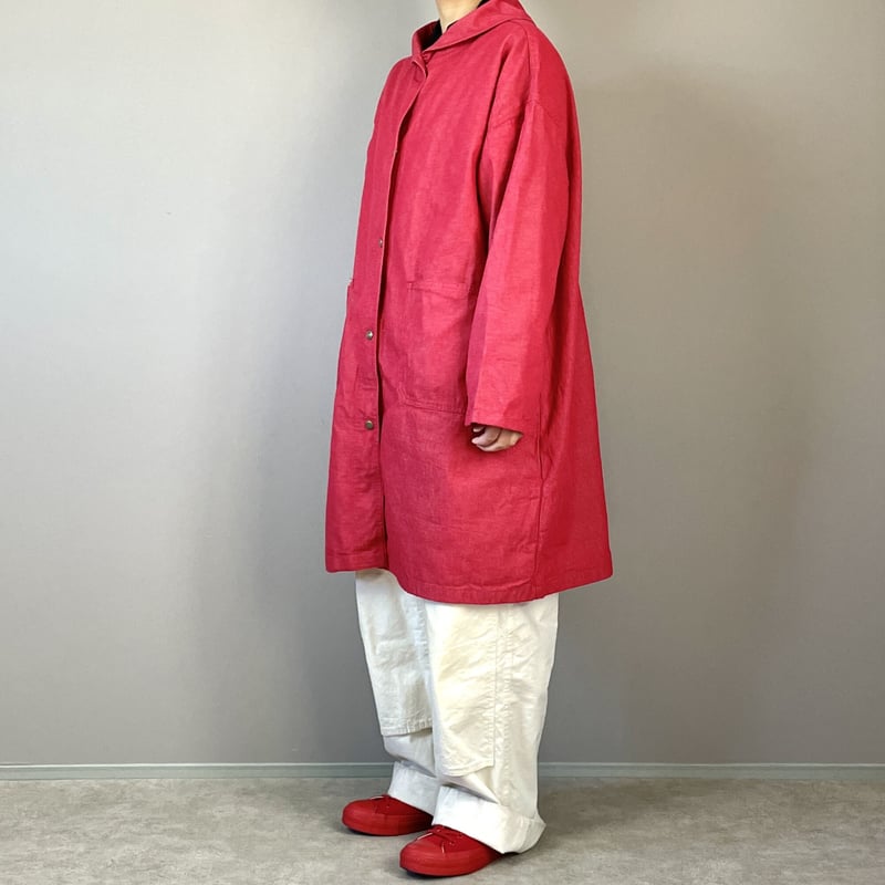 60~70s GWG RED STRAP デニムカバーオール 50(2XL) 60~70s GWG RED STRAP デニムカバーオール 50(2XL) 60~70s GWG RED STRAP