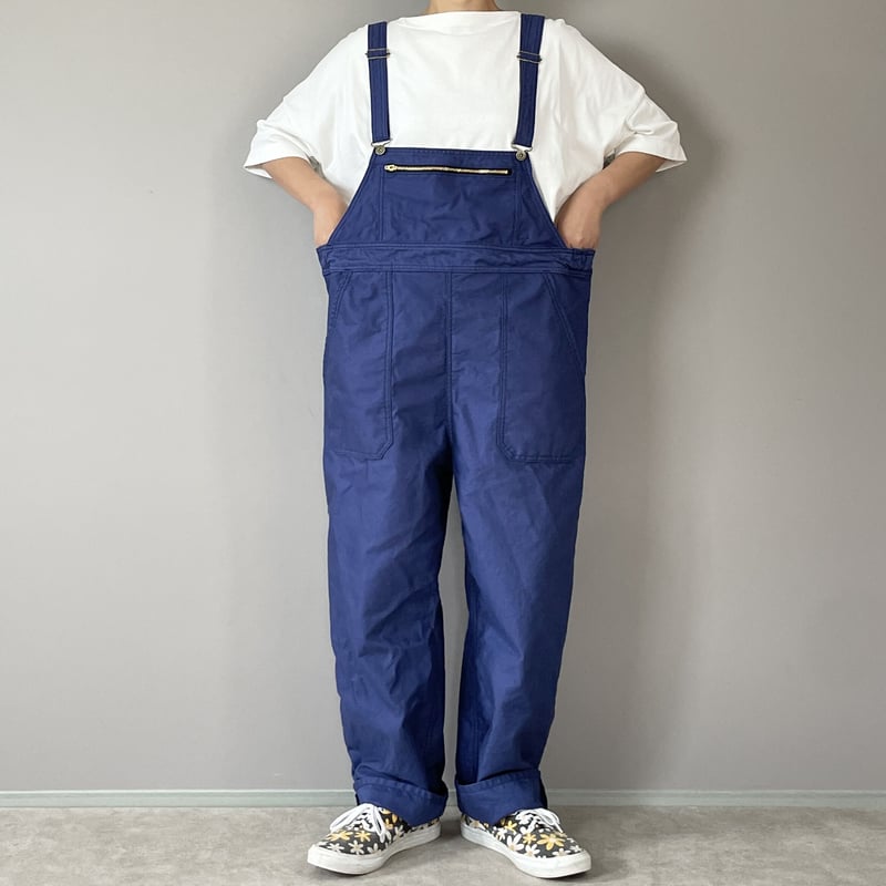 50s フレンチカバーオール コットンツイル フレンチワーク 50s フレンチ ユーロ ヴィンテージ コットンツイル ワーク