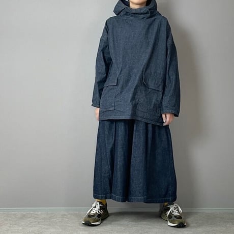 サルベージパーカー | STORES