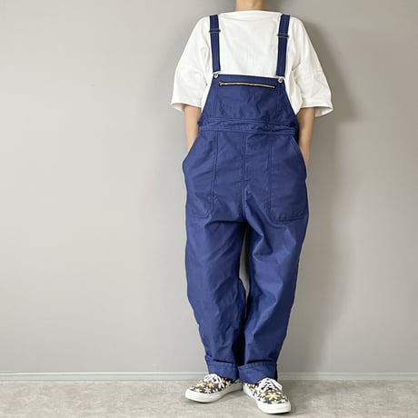 CATEGORY オーバーオール・サロペット | NUU-GARMENT FACTORY