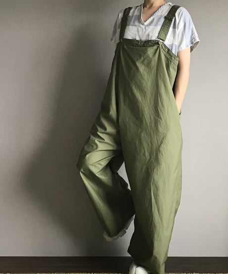 ■ラップウェダーオール■ヴィンテージタイプライター■オリーブ
