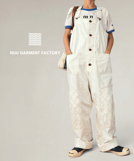 CATEGORY パンツ | NUU-GARMENT FACTORY
